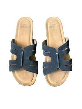 Earth Origins Lyndon Luna Slide Sandals Size 7.5
